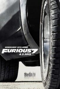 Фильм Форсаж 7 (2015) Смотреть Онлайн